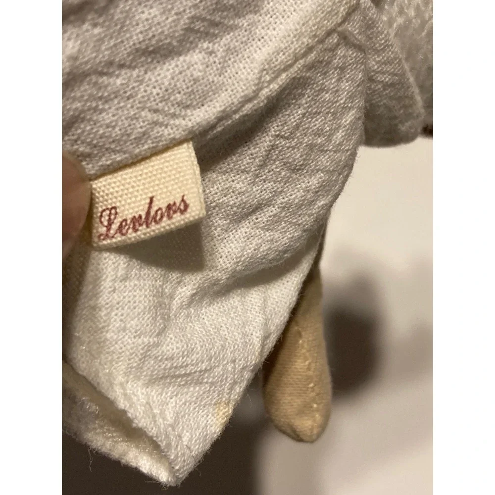 Levlovs mouse plush